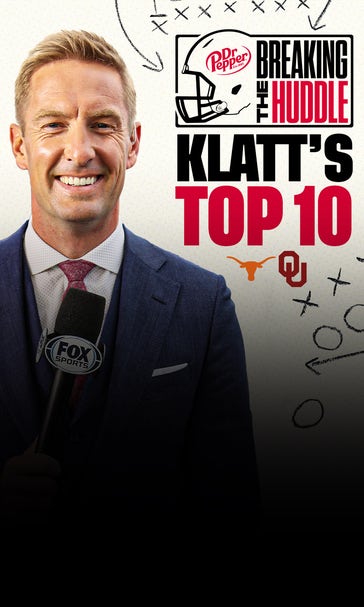 Klatt Previews the Red River Showdown